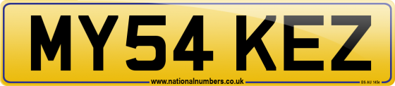 MY54 KEZ