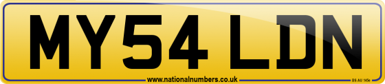 MY54 LDN