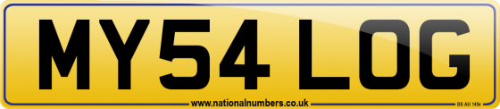 MY54 LOG
