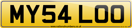 MY54 LOO