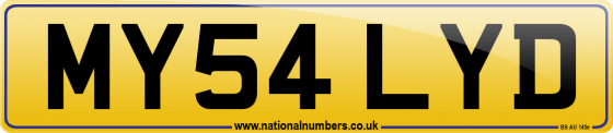MY54 LYD