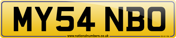 MY54 NBO
