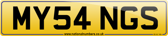 MY54 NGS
