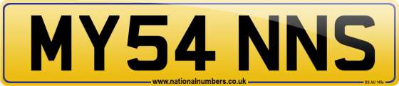 MY54 NNS
