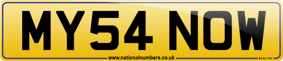 MY54 NOW