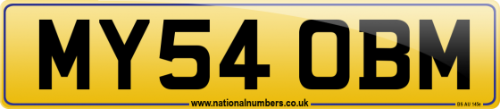 MY54 OBM