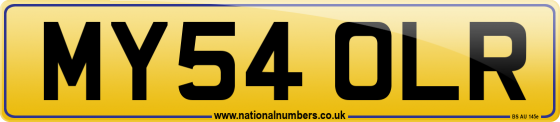 MY54 OLR