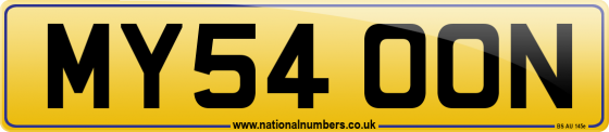 MY54 OON