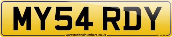 MY54 RDY