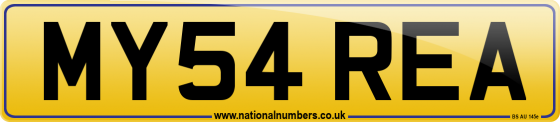 MY54 REA