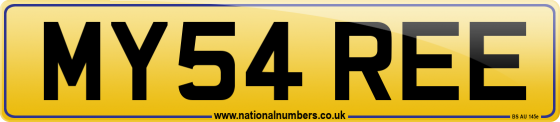 MY54 REE
