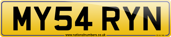 MY54 RYN