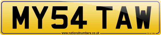 MY54 TAW