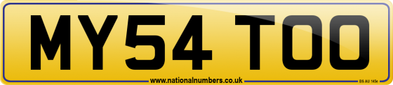 MY54 TOO