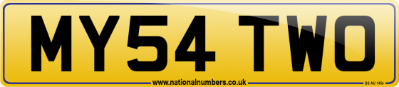 MY54 TWO