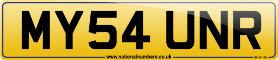 MY54 UNR