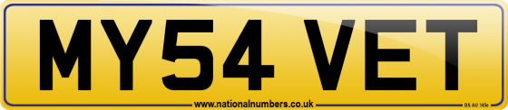 MY54 VET