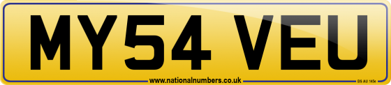 MY54 VEU