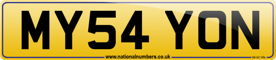 MY54 YON