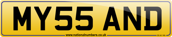 MY55 AND