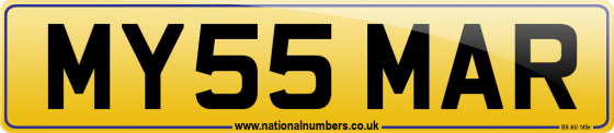 MY55 MAR