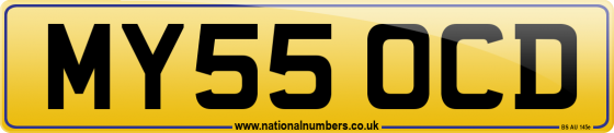 MY55 OCD