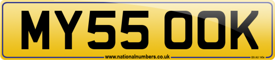 MY55 OOK