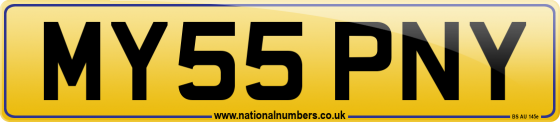 MY55 PNY