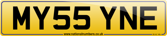 MY55 YNE