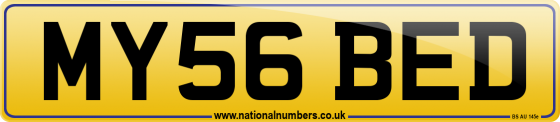 MY56 BED
