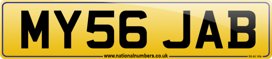MY56 JAB
