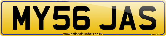 MY56 JAS
