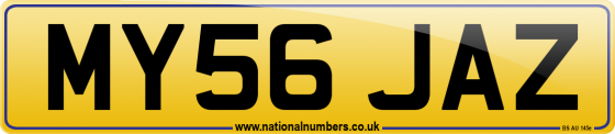 MY56 JAZ