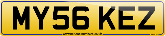MY56 KEZ