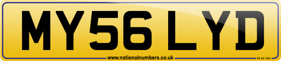 MY56 LYD