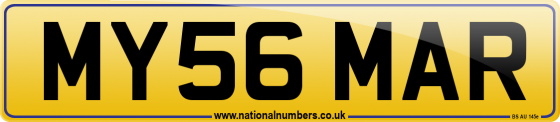 MY56 MAR