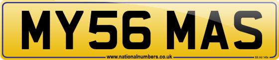 MY56 MAS
