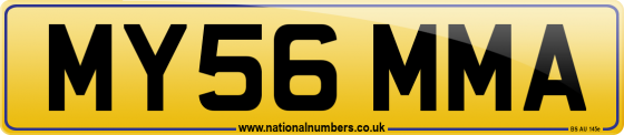 MY56 MMA