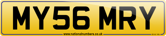 MY56 MRY