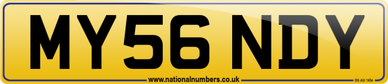 MY56 NDY