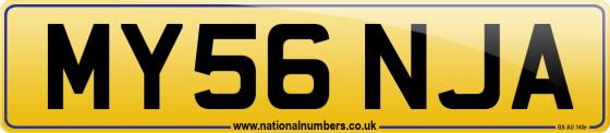 MY56 NJA