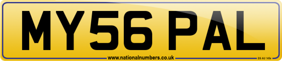 MY56 PAL