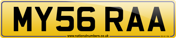 MY56 RAA