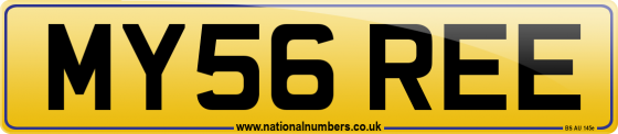 MY56 REE