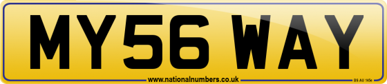 MY56 WAY