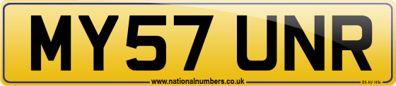 MY57 UNR