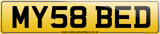 MY58 BED