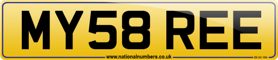 MY58 REE