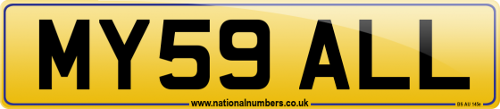 MY59 ALL
