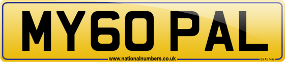 MY60 PAL